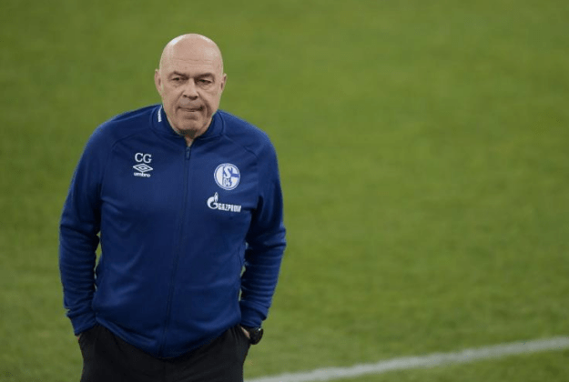 关于沙尔克04迎来新教练,引发球队变化的信息 关于沙尔克04迎来新教练,引发球队变化的信息